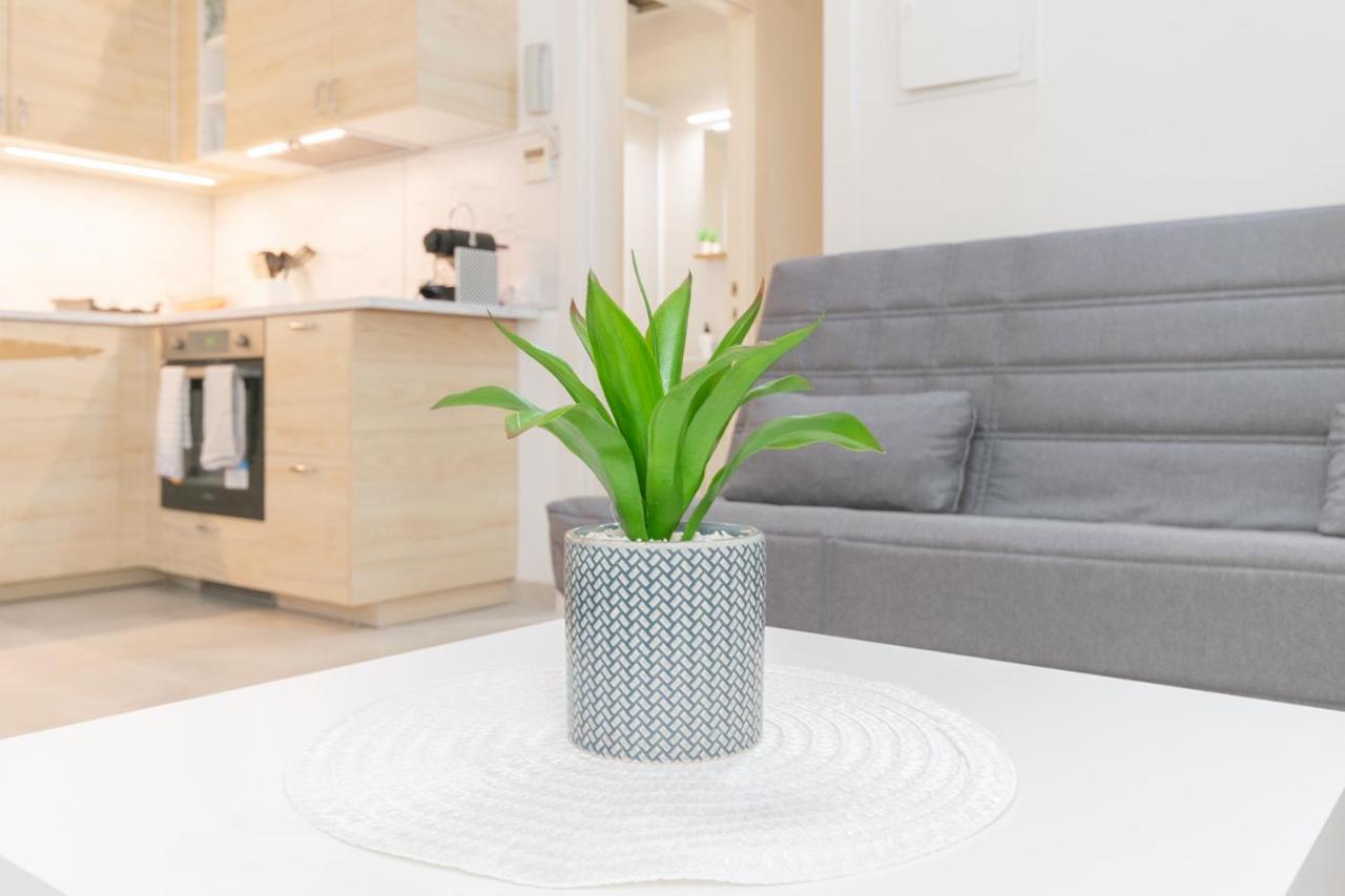 Nice City Center Apartment Vilanova i la Geltru Luaran gambar