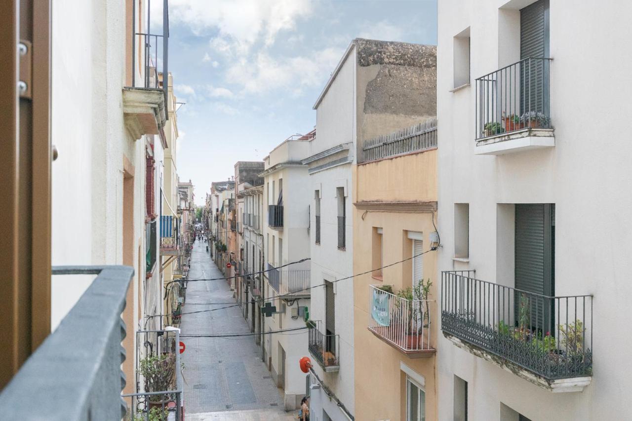 Nice City Center Apartment Vilanova i la Geltru Luaran gambar