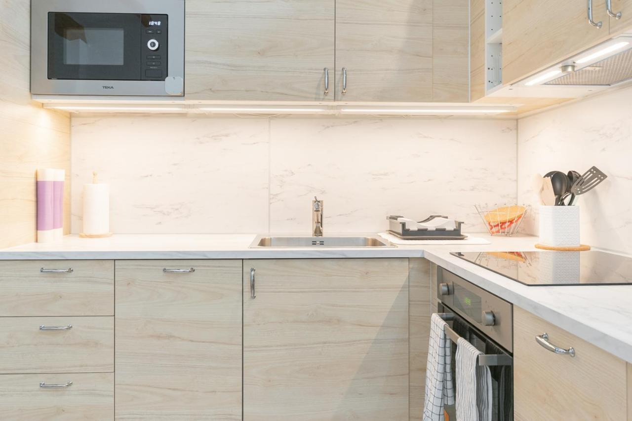 Nice City Center Apartment Vilanova i la Geltru Luaran gambar