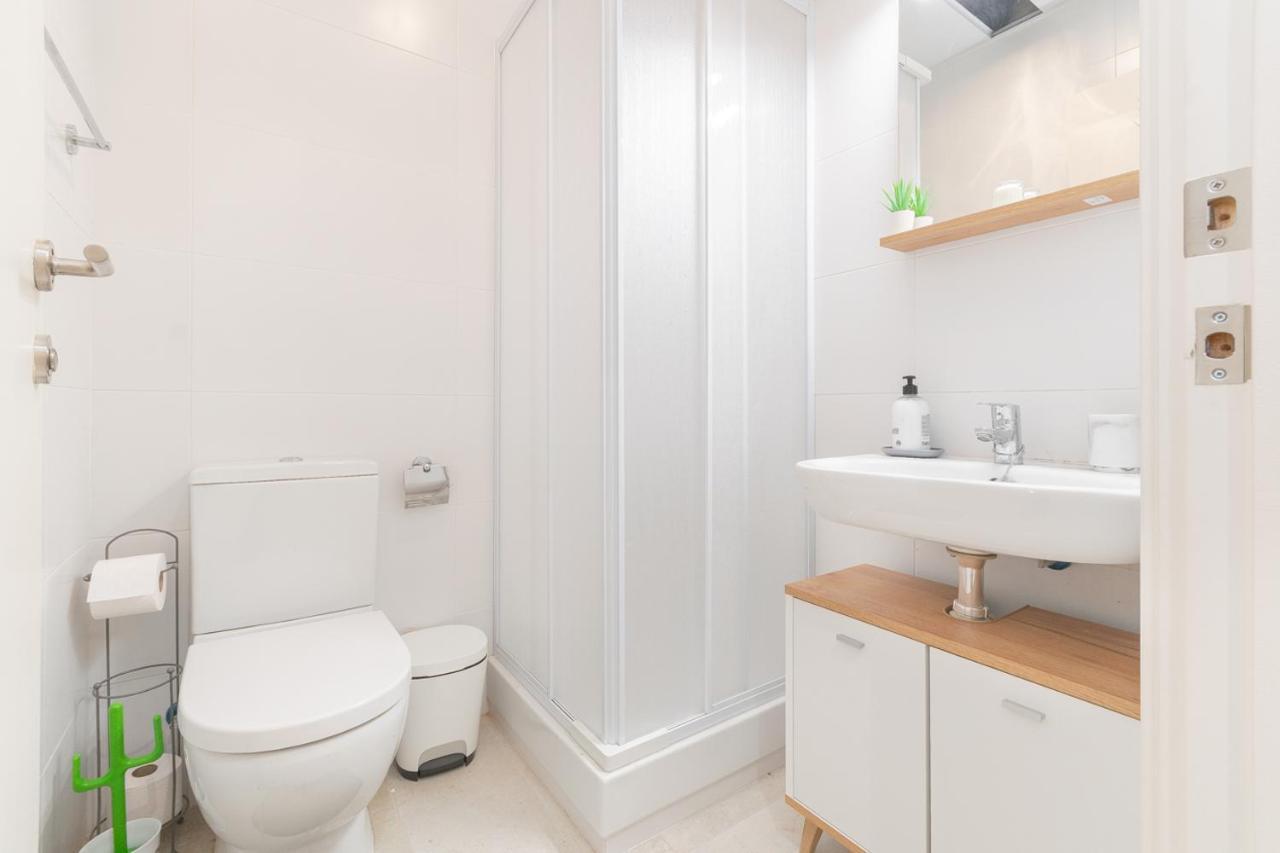 Nice City Center Apartment Vilanova i la Geltru Luaran gambar