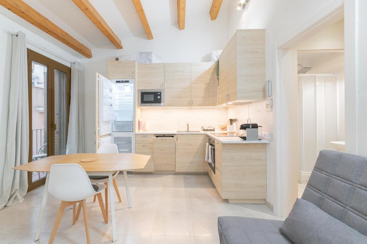 Nice City Center Apartment Vilanova i la Geltru Luaran gambar