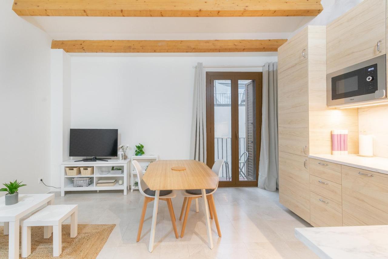 Nice City Center Apartment Vilanova i la Geltru Luaran gambar