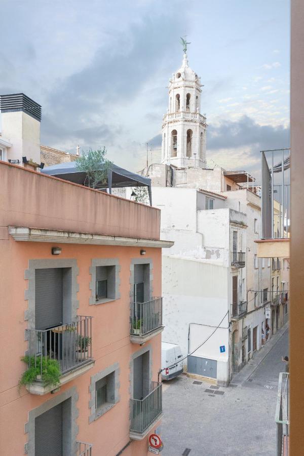 Nice City Center Apartment Vilanova i la Geltru Luaran gambar